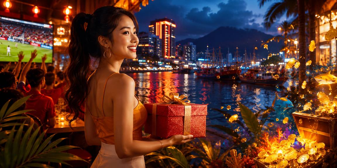 gem 98 Bàn chơi trực tiếp, slot và thể thao — tất cả trong một sảnh